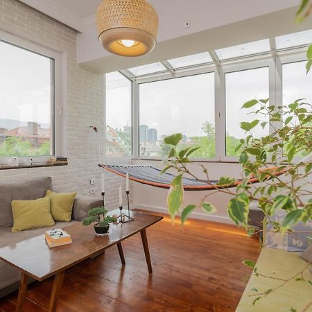 Flamingo Flat /Two-Bedroom With Balcony\ Sofia Exterior foto