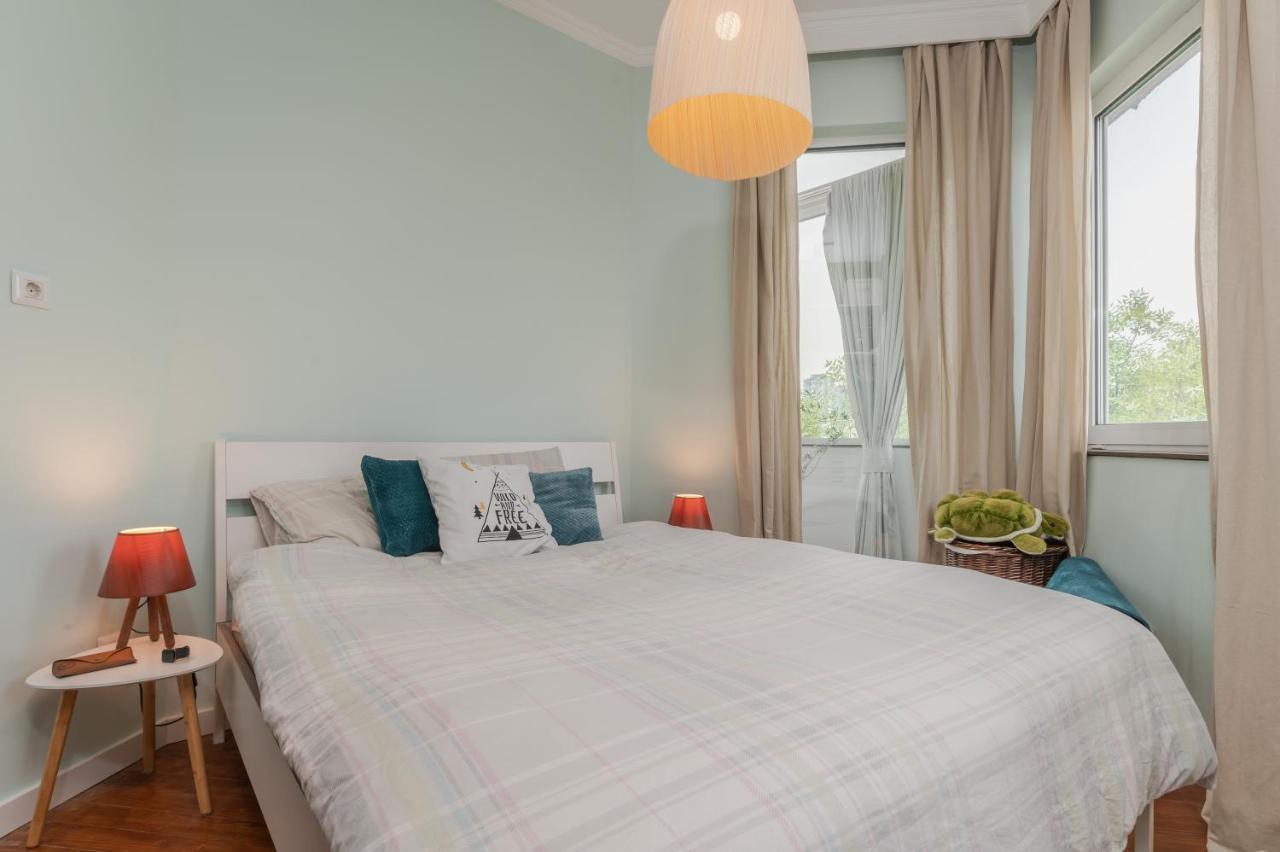 Flamingo Flat /Two-Bedroom With Balcony\ Sofia Exterior foto