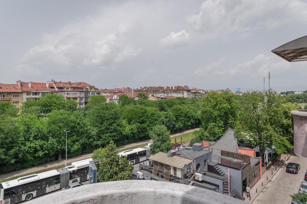 Flamingo Flat /Two-Bedroom With Balcony\ Sofia Exterior foto