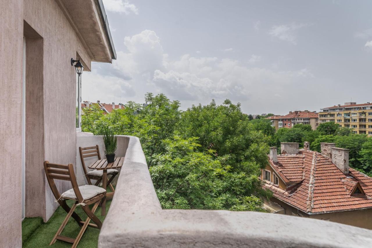 Flamingo Flat /Two-Bedroom With Balcony\ Sofia Exterior foto